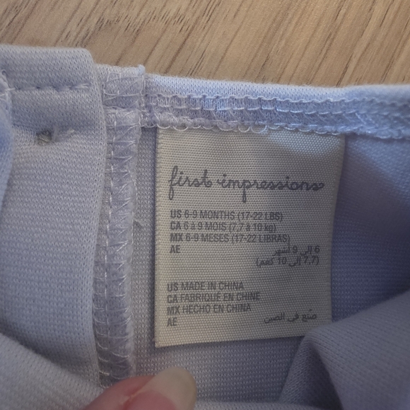 Bundle Of Baby Girl Dresses - Picture 3 of 14